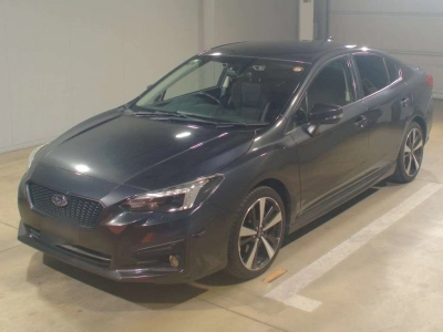 SUBARU IMPREZA G4