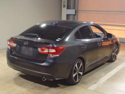SUBARU IMPREZA G4