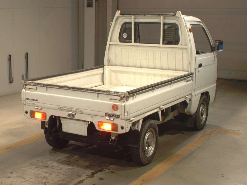 MAZDA SCRUM TRUCK