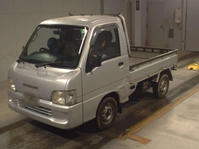 SUBARU SAMBAR TRUCK