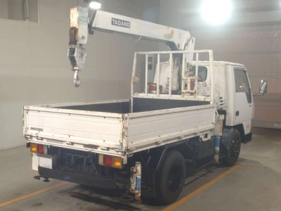 MITSUBISHI CANTER