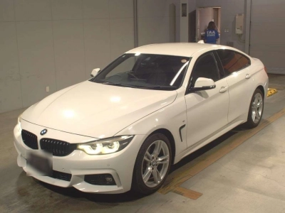 BMW 4 SERIES