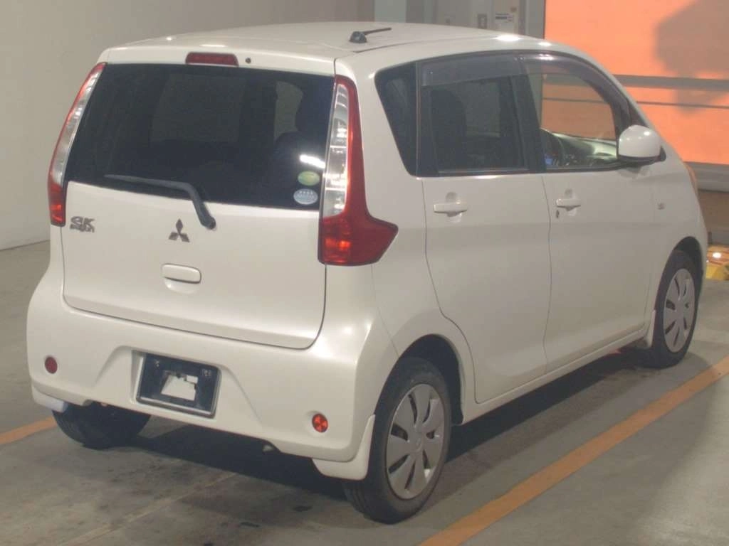 MITSUBISHI EK WAGON
