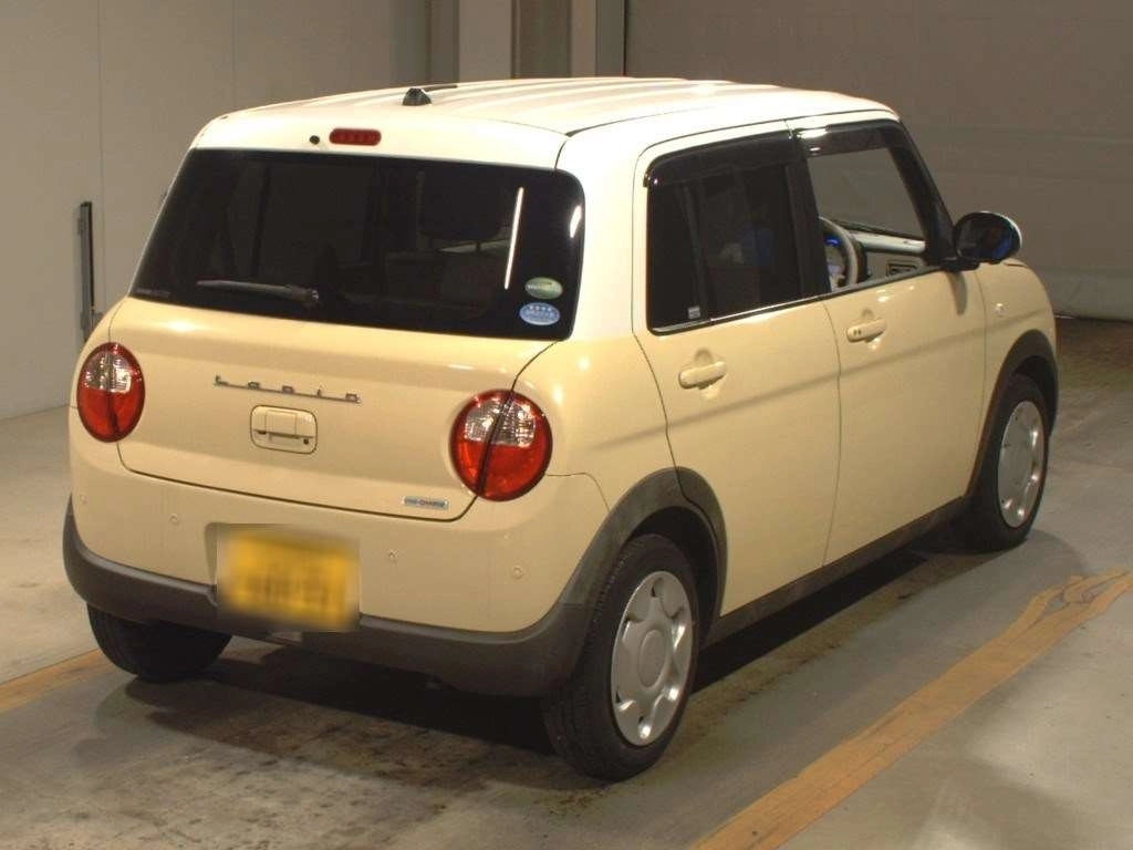 SUZUKI ALTO LAPIN