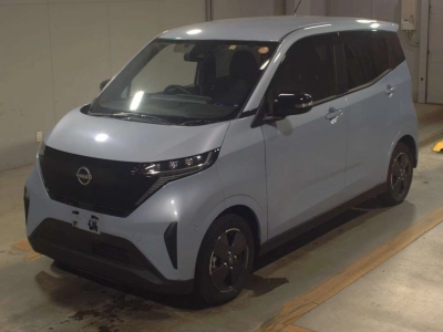 NISSAN SAKURA