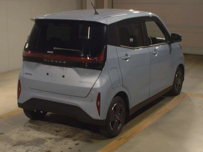 NISSAN SAKURA
