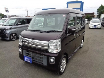 NISSAN CLIPPER RIO