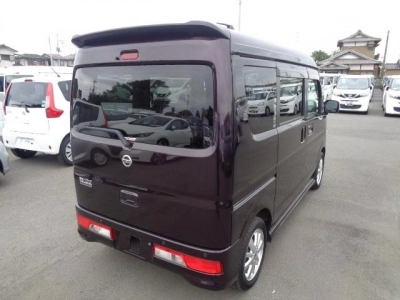 NISSAN CLIPPER RIO