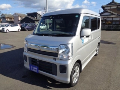 NISSAN CLIPPER RIO