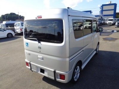NISSAN CLIPPER RIO