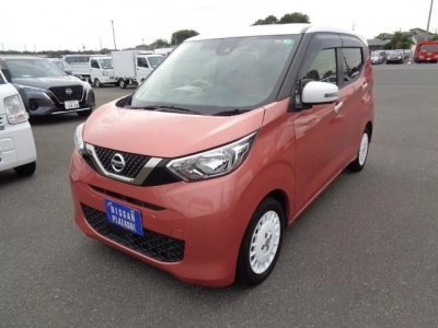 NISSAN DAYZ