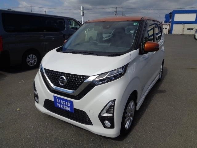 NISSAN DAYZ