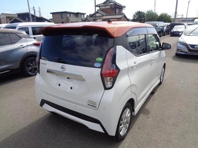 NISSAN DAYZ
