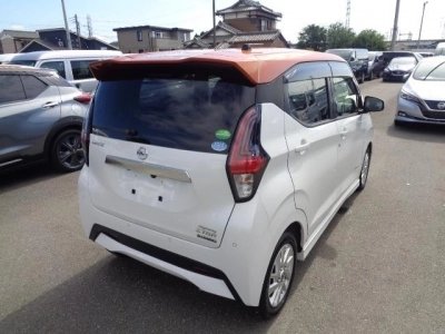 NISSAN DAYZ