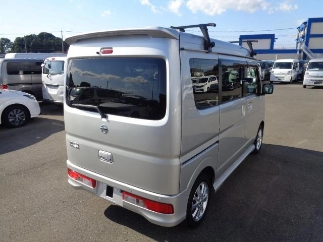 NISSAN CLIPPER RIO