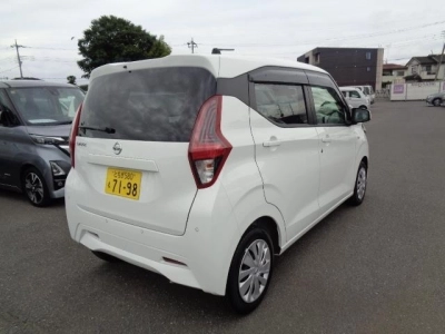 NISSAN DAYZ