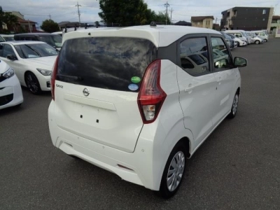 NISSAN DAYZ
