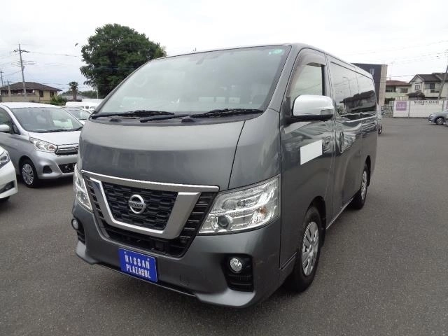 NISSAN NV350 CARAVAN