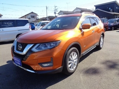 NISSAN X-TRAIL