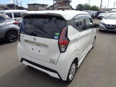 NISSAN DAYZ