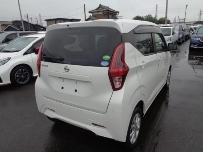 NISSAN DAYZ
