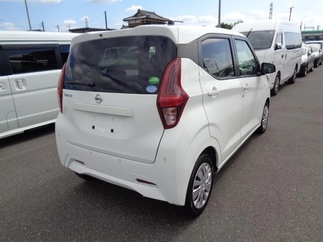 NISSAN DAYZ