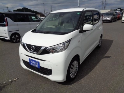 NISSAN DAYZ