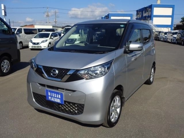 NISSAN DAYZ