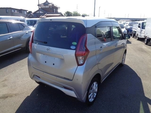 NISSAN DAYZ