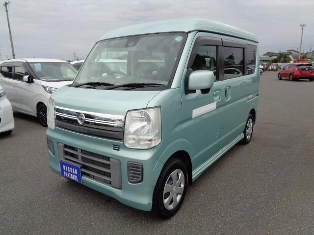 NISSAN CLIPPER RIO