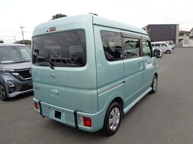 NISSAN CLIPPER RIO