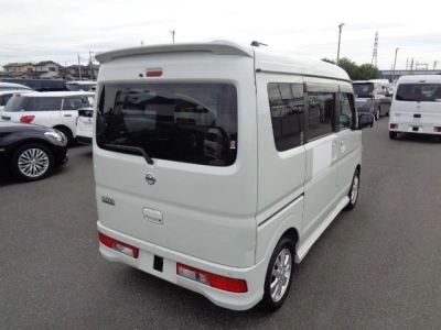 NISSAN CLIPPER RIO