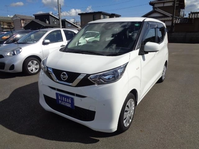 NISSAN DAYZ