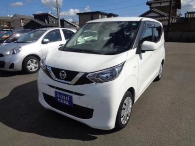 NISSAN DAYZ