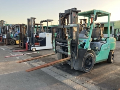 OTHER NICHIYU MITSUBISHI