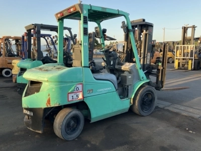 OTHER NICHIYU MITSUBISHI