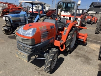 KUBOTA KUBOTA