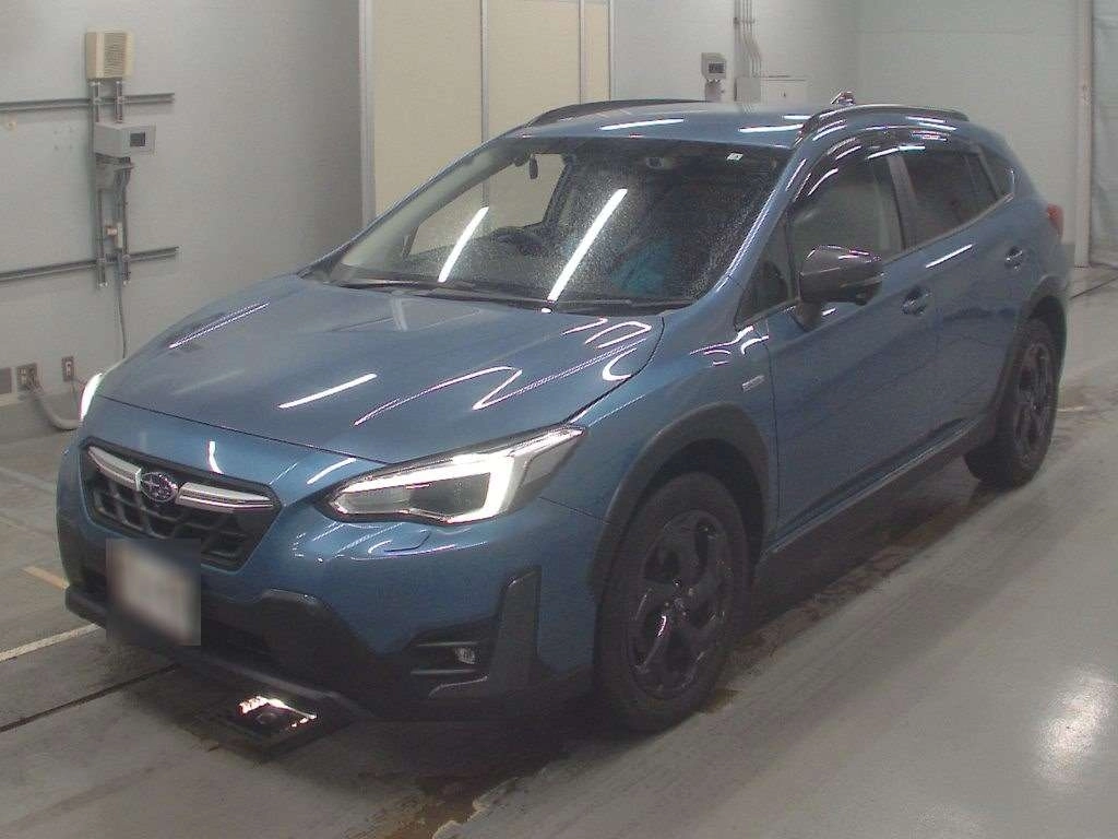 SUBARU SUBARU XV