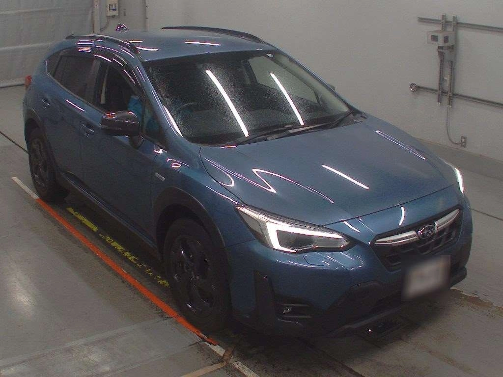 SUBARU SUBARU XV