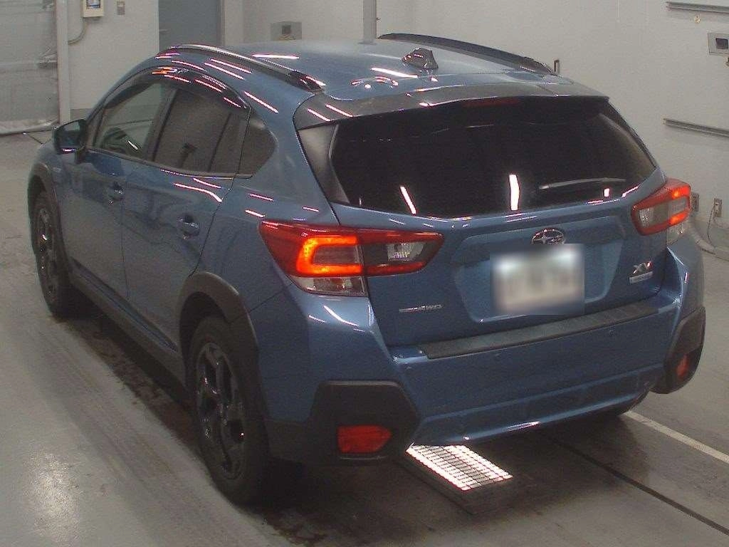 SUBARU SUBARU XV