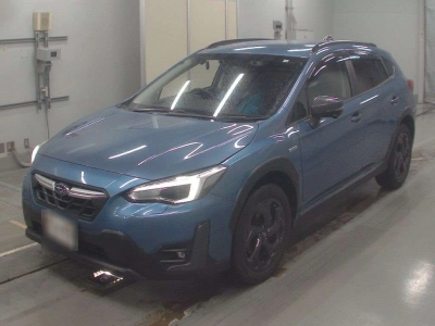 SUBARU SUBARU XV
