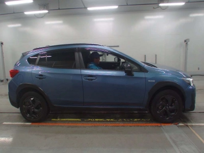 SUBARU SUBARU XV