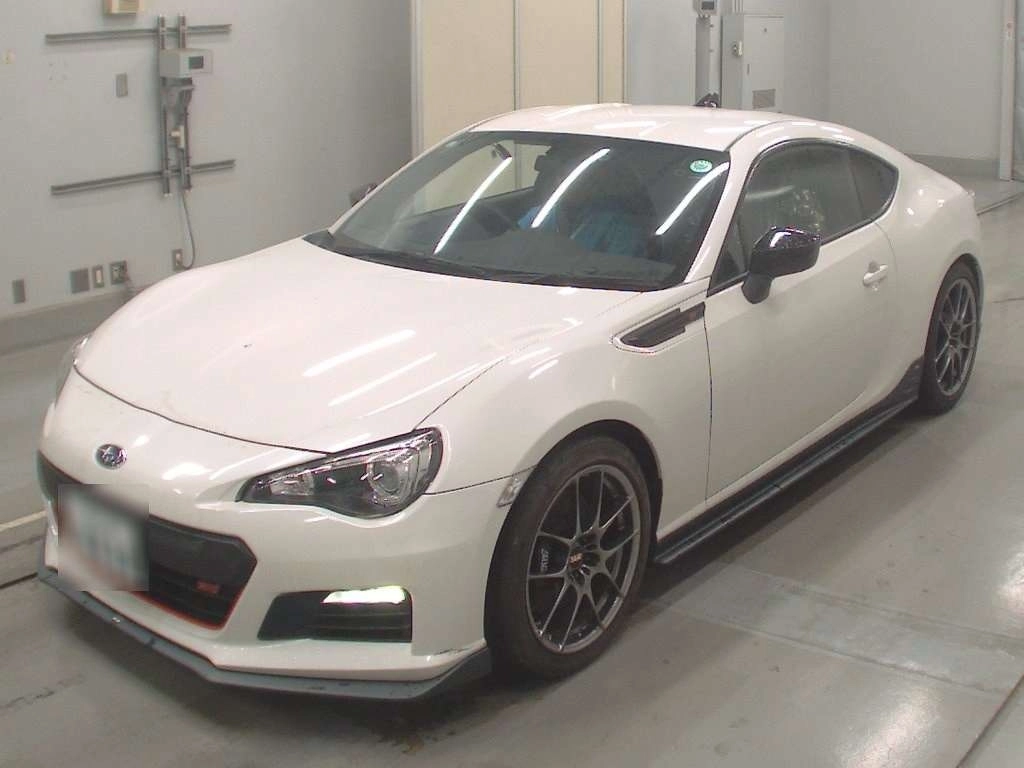 SUBARU BRZ