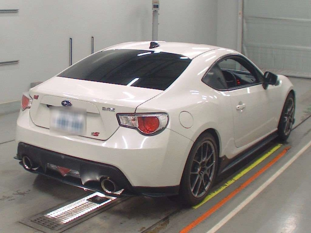 SUBARU BRZ