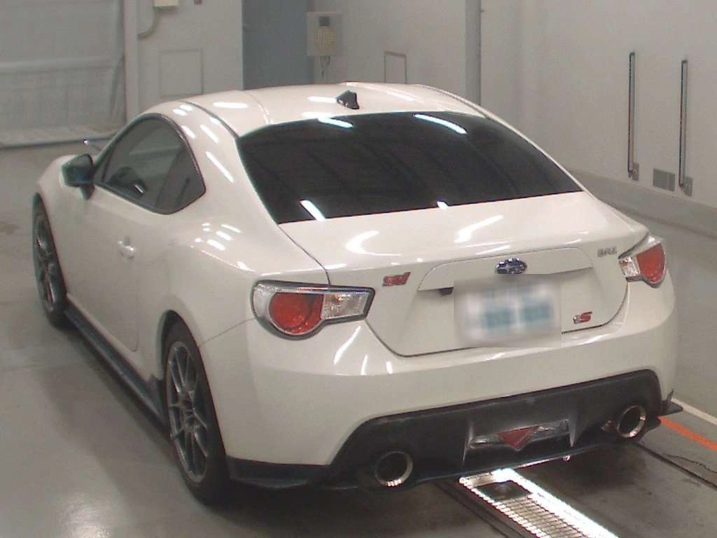 SUBARU BRZ