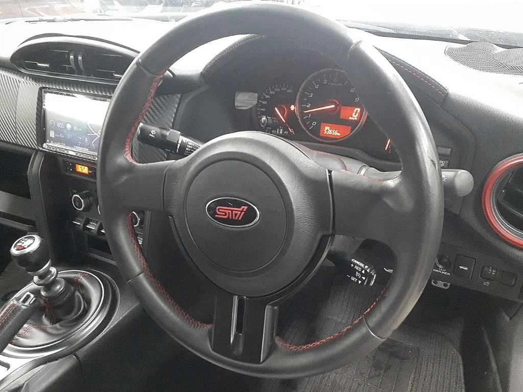SUBARU BRZ
