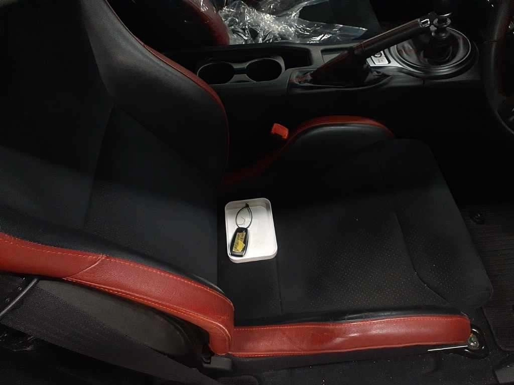 SUBARU BRZ
