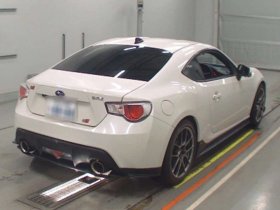 SUBARU BRZ