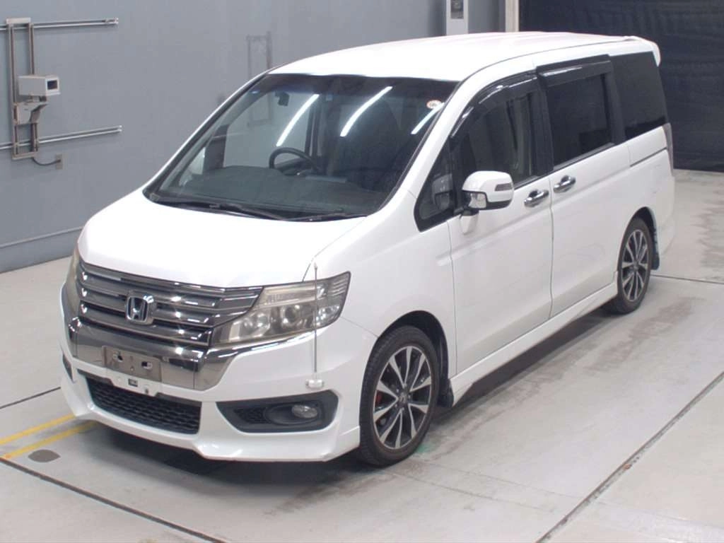 HONDA STEPWGN SPADA