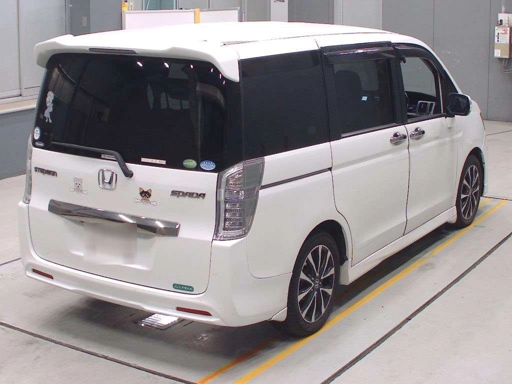 HONDA STEPWGN SPADA
